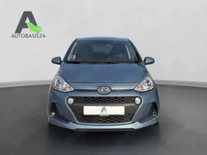 Hyundai i10 YES! Plus 1.2 *DAB*NAVI*ALU*TEMPOMAT*1.Hand* Bild 2