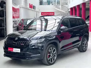 Skoda Kodiaq RS 4x4 Standhzg.+Panoramad.+Kamera