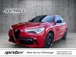 Alfa Romeo Stelvio Quadrifoglio Q4