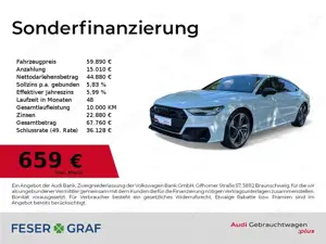 Audi S7 Sportback TDI quattro tiptronic HD-Matrix/BO