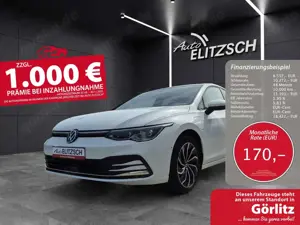 Volkswagen Golf VIII eHybrid Style Matrix Navi HUD AID ACC RFK ...