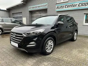 Hyundai TUCSON 2,0 CRDi 4WD Automatik "Intro Edition"