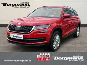Skoda Kodiaq Style 2,0 TDI Allrad - 360 Grad Kamera - El. Panod