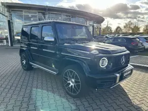 Mercedes-Benz G 63 AMG Mercedes-AMG G 63 StrongerThanTime+360°+SHD+Burm Bild 3