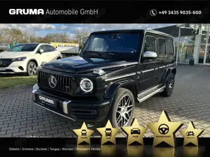 Mercedes-Benz G 63 AMG Mercedes-AMG G 63 StrongerThanTime+360°+SHD+Burm Bild 1