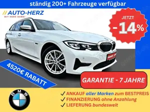 BMW 330 e Touring Advantage Leder+LED+Digital Tacho