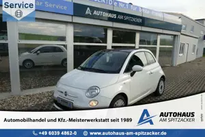 Fiat 500 1.2 Lounge PANO PDC KLIMA