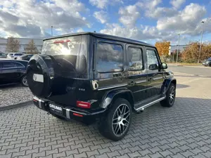 Mercedes-Benz G 63 AMG Mercedes-AMG G 63 StrongerThanTime+360°+SHD+Burm Bild 5