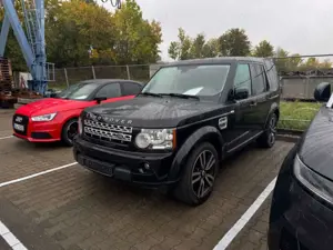 Land Rover Discovery 4 SDV6 HSE*1.HAND*7-SITZE*VOLL*