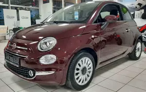 Fiat 500 Automatik Sommerfahrzeug wenig KM