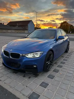 BMW 330 330i Aut. M Sport Limousine