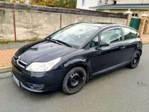 Citroen C4 C4 Coupe 1.4 Benzin , neu TÜV bis 10.2027