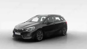 BMW 218 d Active Touer SportLine LED AHK RFK Navi DAB Temp