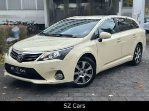 Toyota Avensis Kombi Edition*LED*NAVI*KAM*AUT*TEMP*SHZ