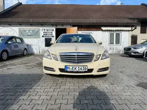 Mercedes-Benz E 200 -E 200 CDI BlueEfficiency-Klima-El.Fh-TÜV Neu