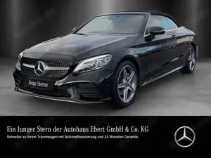 Mercedes-Benz C 200 C200 Cabrio AMG SpurPkt MLED Kamera AIRSCARF DAB