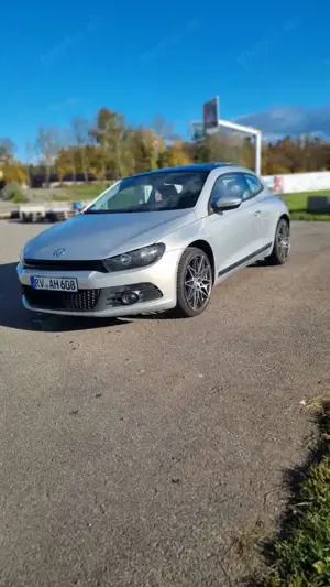 Volkswagen Scirocco 1.4 TSI DSG