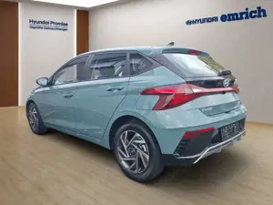 Hyundai i20 i20 1.0 T-GDI Trend Bild 4