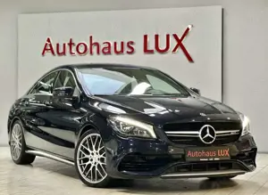 Mercedes-Benz CLA 45 AMG 4MATIC*AMG DRIVERS*LED*AMBIENTE*59TKM