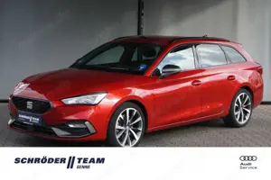 SEAT Leon Sportstourer 1.5 eTSI DSG FR Navi LED AHK ACC