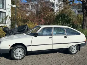 Citroen GSA Pallas, Bestzustand, WGA 2+