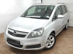 Opel Zafira B 2.0 *TÜV NEU* 7-SITZER KLIMAA BC TEMP 6-GANG