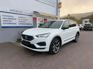SEAT Tarraco FR 4Drive
