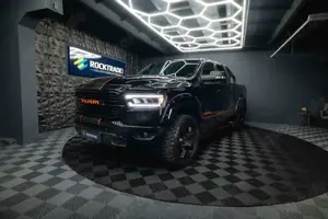 Dodge RAM 5.7 V8 HEMI 4x4 OFFROAD LONGBED AXLE LOCK