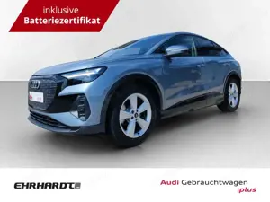 Audi Q4 e-tron Sportback 50 quattro AHK*VIRTUAL*NAVI*LED*PDC*T...