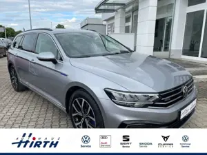 Volkswagen Passat Variant GTE 1.4 TSI AHZV+LED+NAV+ALU