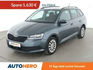Skoda Fabia 1.0 TSI Ambition*TEMPO*PDC*KLIMA*GARANTIE*