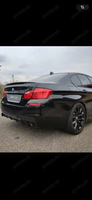 BMW 535 BMW 535i F10 mit M-Perfomance ESD