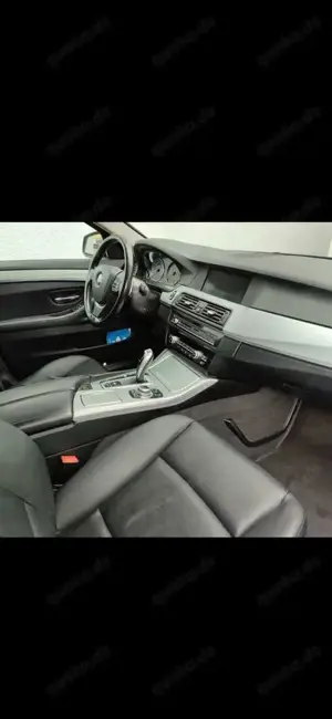 BMW 535 BMW 535i F10 mit M-Perfomance ESD Bild 4