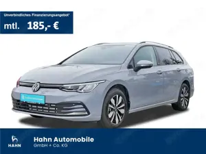 Volkswagen Golf Variant Golf VIII Variant 1.0eTSI DSG Move ACC LED Navi