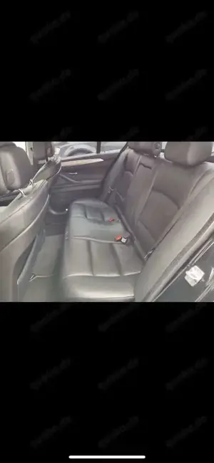 BMW 535 BMW 535i F10 mit M-Perfomance ESD Bild 5