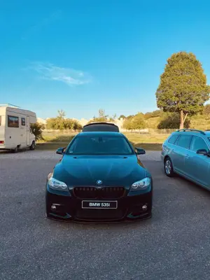 BMW 535 BMW 535i F10 mit M-Perfomance ESD Bild 2