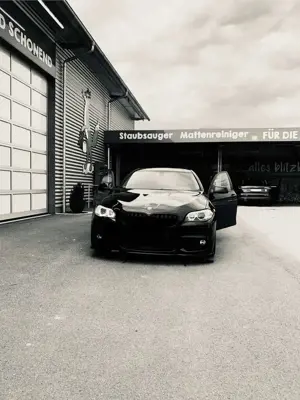 BMW 535 BMW 535i F10 mit M-Perfomance ESD Bild 3