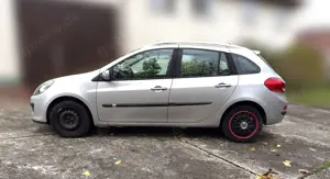 Renault Clio Clio Grandtour 1.2 16V Grandtour Authentique