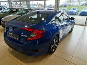 Honda Civic Limousine 1.5 VTEC Elegance CVT NAVI|SHZ|RFK Bild 5