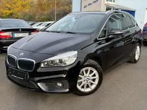 BMW 218 Advantage GRA LED PDC SHZ