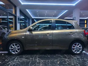 Nissan Micra Acenta SHZ MFL PDC