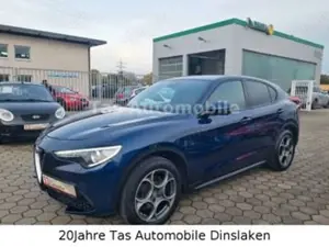 Alfa Romeo Stelvio Stelvio 2.0 Turbo 16V AT8-Q4 Super "Scheckheft....