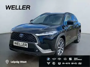 Toyota Corolla Cross Hybrid 1.8 Team D *LED*ACC*CAM*SHZ*