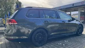 Volkswagen Golf Variant GTD BMT DSG RFK NAVi DCC Bild 4
