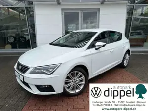 SEAT Leon 1.5 TSI Xcellence LED,Navi,SHZ