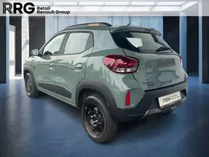 Dacia Spring Electric 65 Extreme Bild 4