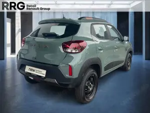Dacia Spring Electric 65 Extreme Bild 5