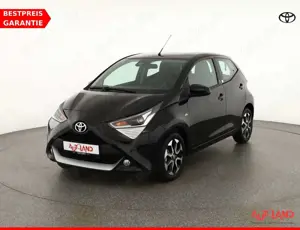 Toyota Aygo AYGO 1.0 x-play Team D Kamera Android Apple DAB