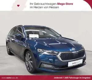 Skoda Octavia Octavia Combi 2.0 TDI Style PANO AHK STH