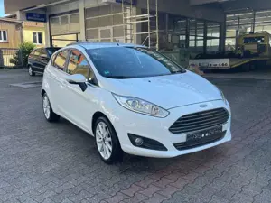 Ford Fiesta Titanium